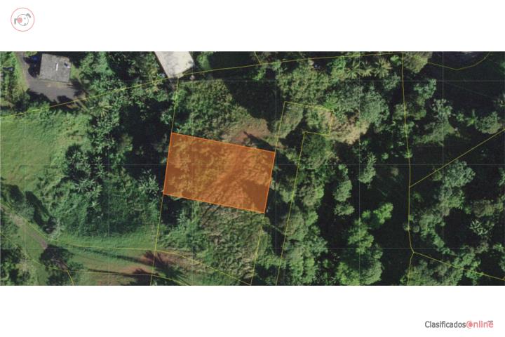 BEAUTIFUL LAND FOR SALE  CANÓVANAS, PR