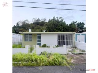 NAGUABO PROPIEDAD REMODELADA