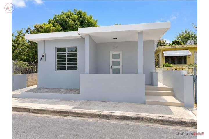 Casa Remodelada de 4 Habitaciones en Villa Palmeras