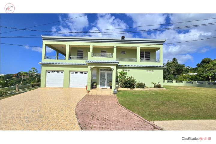 House in Minillas, Bayamón