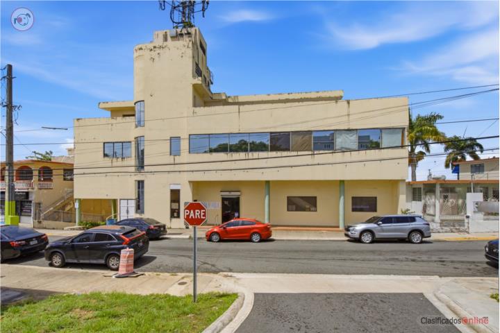 Commercial in Buena Vista, Morovis