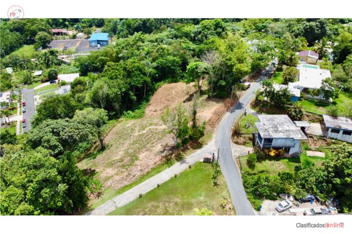 Lot in Pueblo, Utuado
