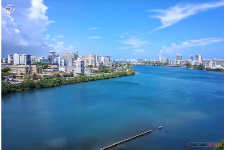 STUNNING LAGOON VIEWS-3106 SQ FT-CONDADO