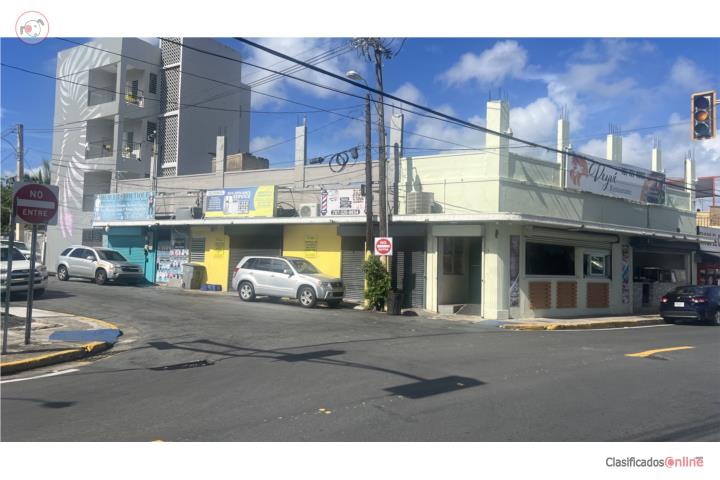 4-Unit Commercial Building on Loiza Street