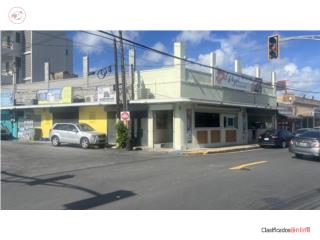 LOIZA ST ,4 COMMERCIAL SPACES,11% CAP...