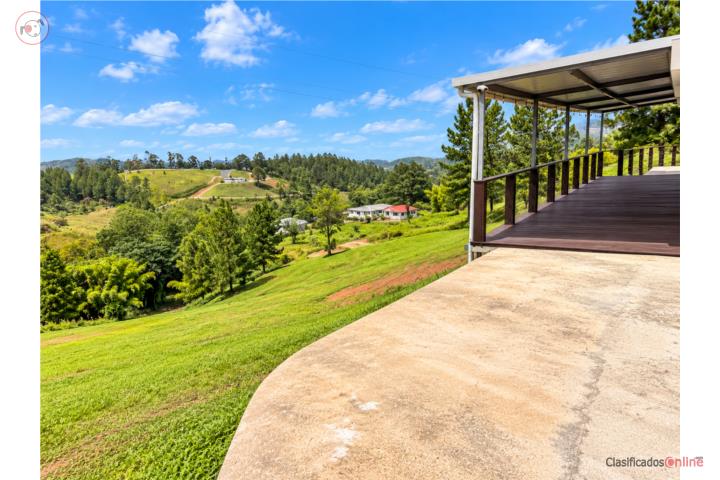 CASA DE CAMPO + CHALET  COROZAL / BARRAN