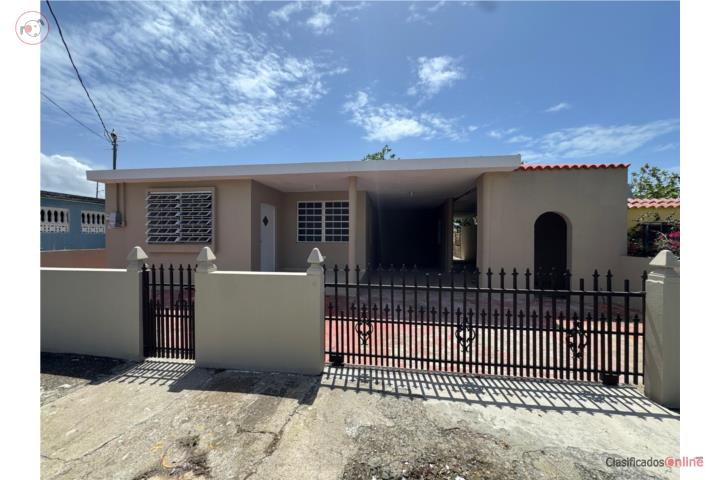 House in Santa Ana, Guayama