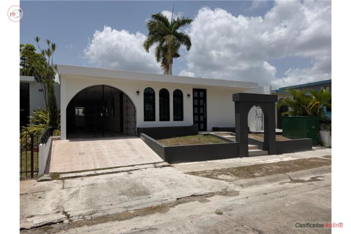 Hermosa Propiedad Recien Renovada!!