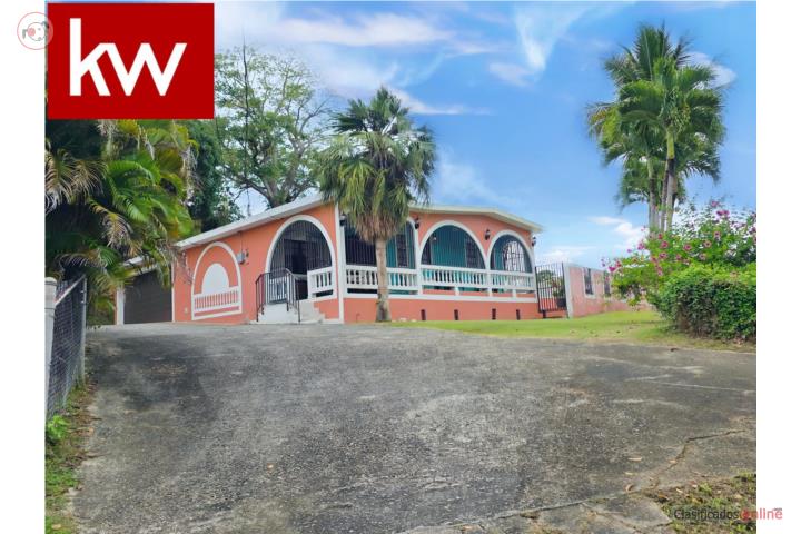 House in Tejas, Las Piedras