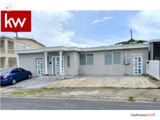 URB. MAGNOLIA GARDENS, CASA EN BAYAMON