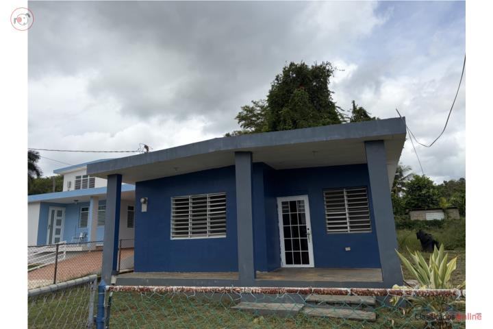 House in Sabana Hoyos, Arecibo