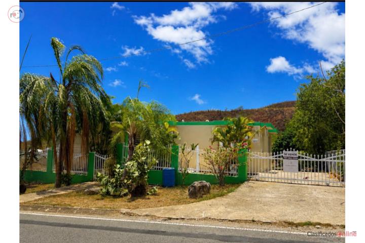 House in Los Llanos, Coamo
