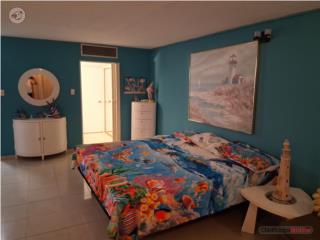 Estudio, baño, cocina, balcon vista/M...