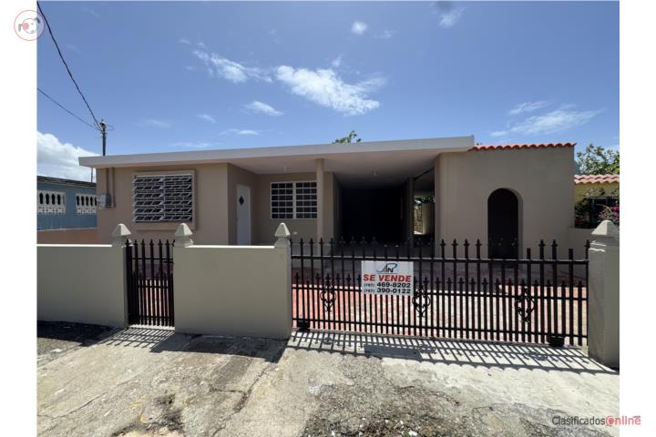 House in Santa Ana, Guayama