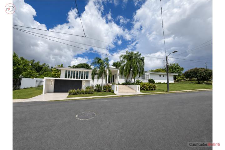 House in Bucare, Guaynabo