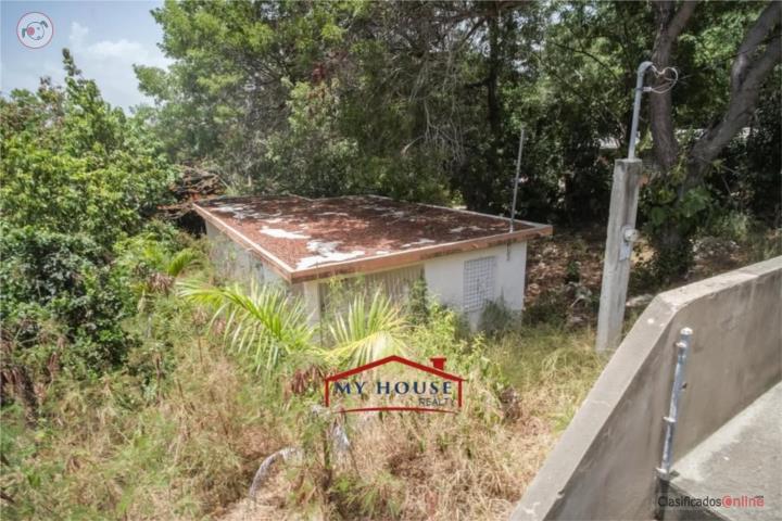 House in Santa Rita, Guánica