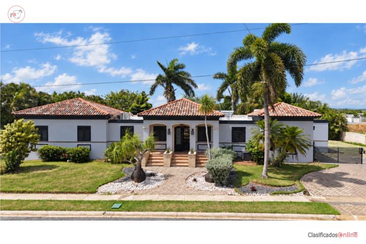 House in Hacienda El Molino, Vega Alta