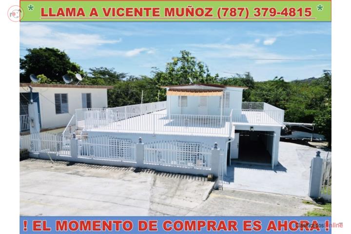 House in Arenas, Guánica