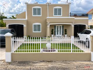 VENTA CASA SANTA BARBARA EN GURABO