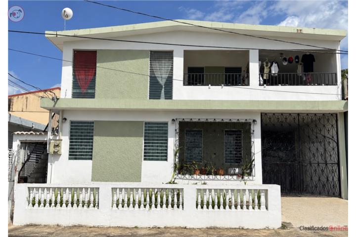 Multi-family in Mendez, Yabucoa
