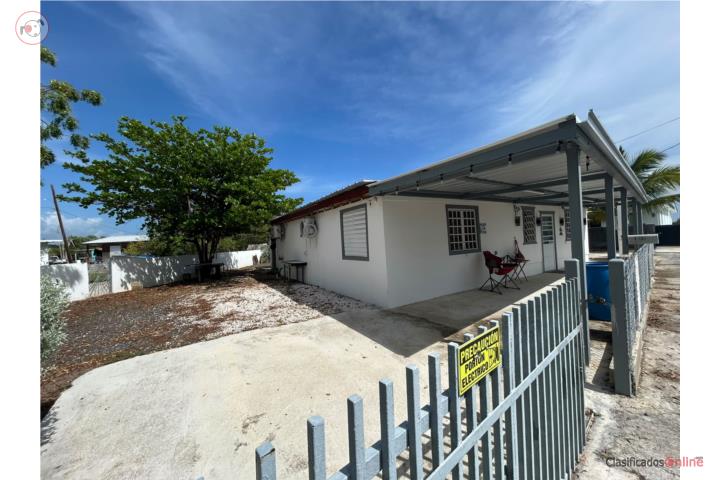 VENTA DE CASA EN SALINAS
