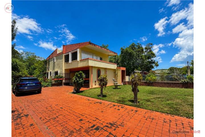 House in Tanama, Arecibo