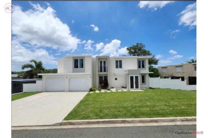 House in Barahona, Morovis