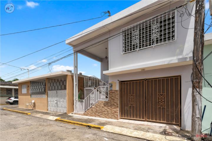 House in Paris, Mayagüez