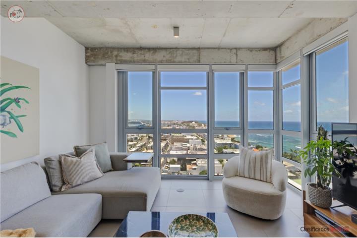 Apartment in Atlantis, San Juan - Condado-Miramar