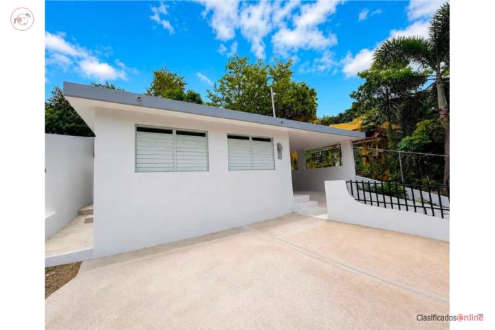 House in Parabueyon, Cabo Rojo