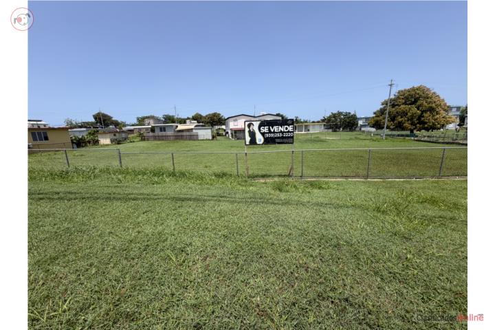 Lot in Maleza Alta, Aguadilla
