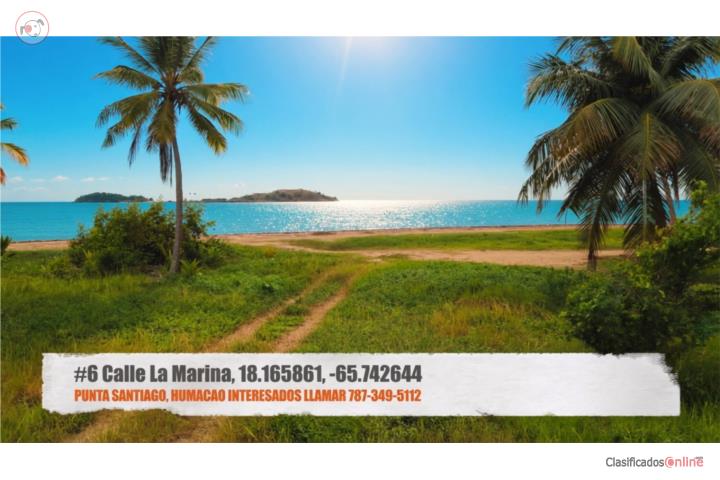 Lot in Punta Santiago, Humacao