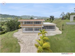 Hermosa Casa en Bo. Jaguas 5/4 $449K