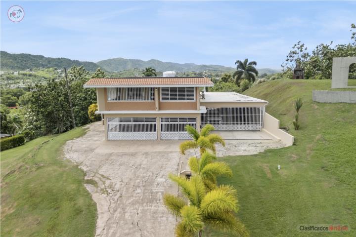 House in Jaguas, Gurabo