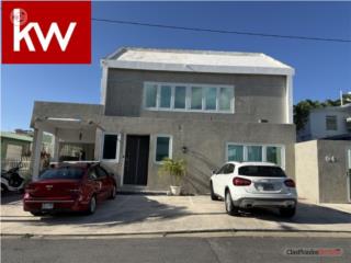 URB. ATLANTIC VIEW, CASA EN CAROLINA