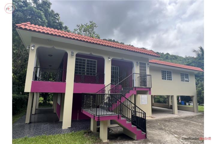 House in Borinquen, Caguas