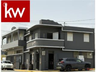 CALLE INDUSTRIAL, PROPIEDAD COMERCIAL
