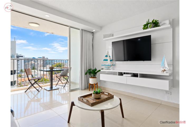 Apartment in Esj Towers, Carolina - Isla Verde