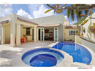 Ocean Park 5BR, Pool, Gen,Unique Arch...