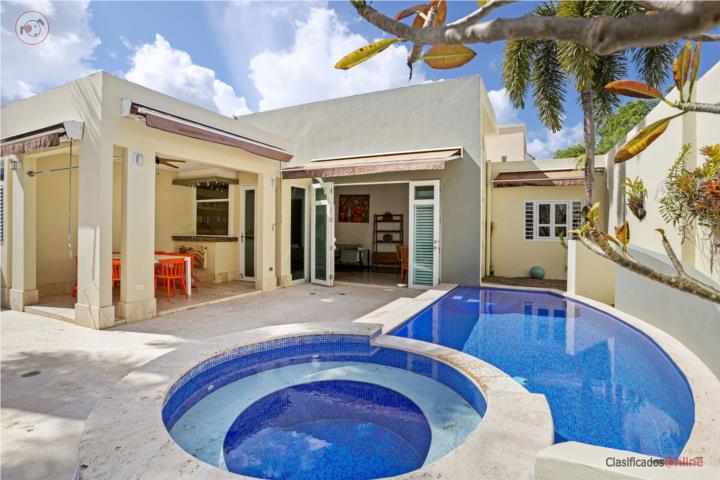 House in Ocean Park, San Juan - Condado-Miramar
