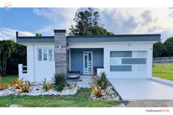 House in Aguas Claras, Ceiba