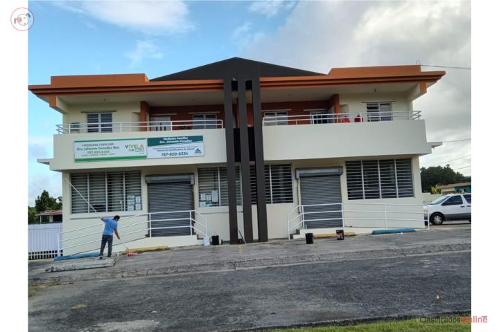Commercial in Bayaney, Hatillo