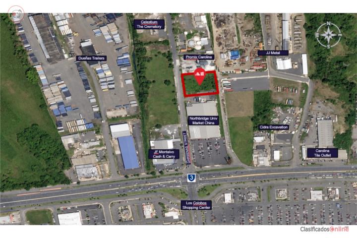 Commercial in Puerto Rico Industrial Park (C, Carolina