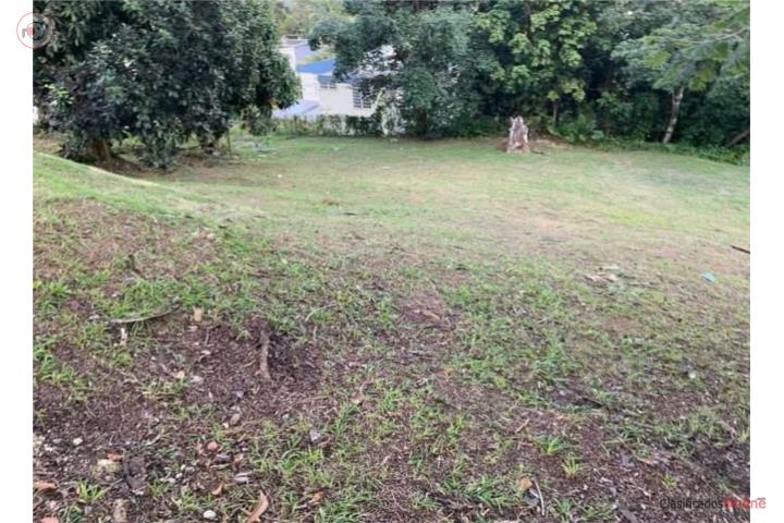 Lot in Santa Olaya, Bayamón