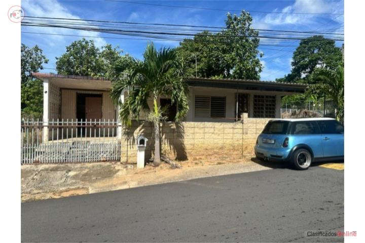 House in Marquez, Manatí