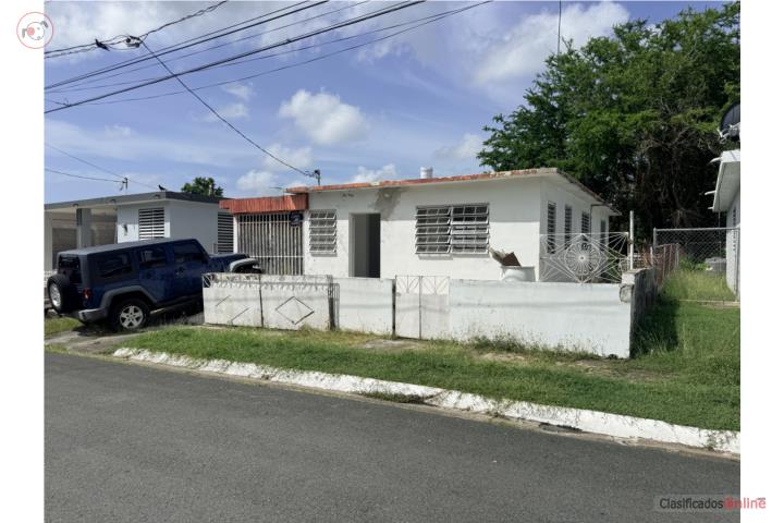 House in Las Marias, Juana Díaz