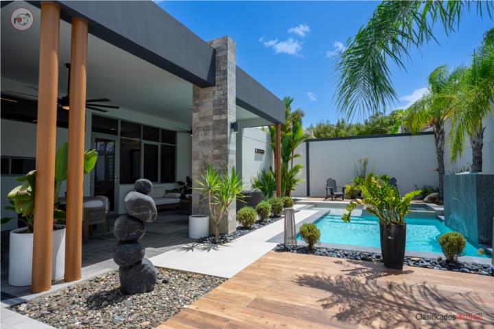 House in BelAir at Finca Elena, Guaynabo