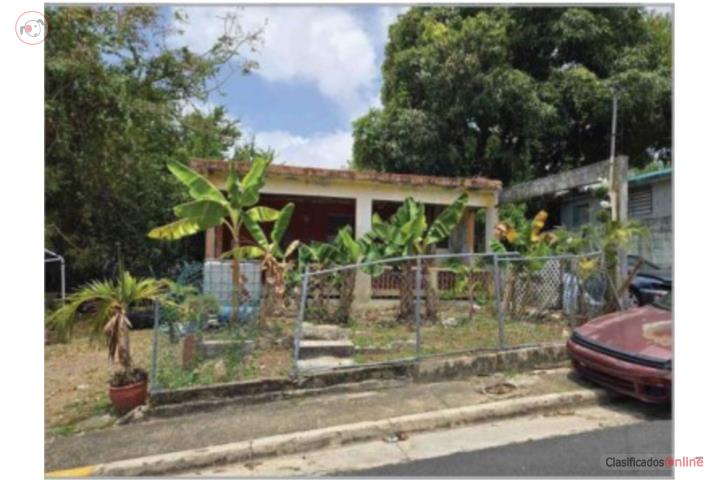 House in Barriada Obrero, Fajardo