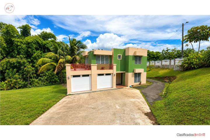 House in Quebrada Cruz, Toa Alta