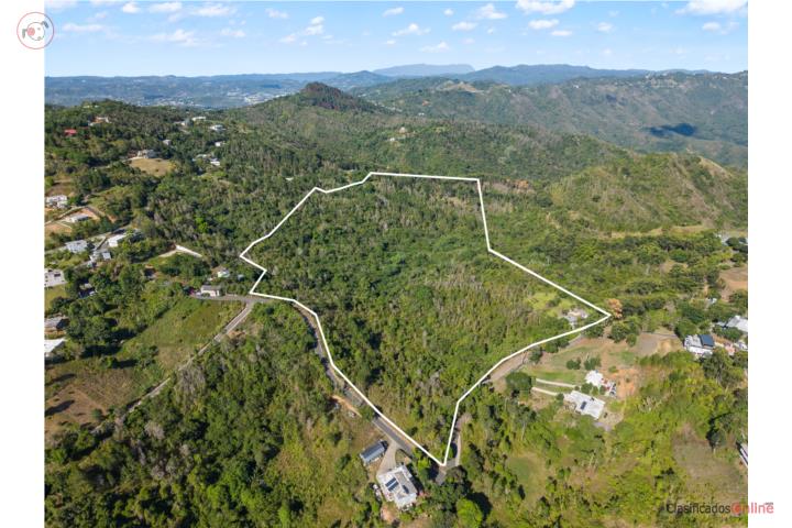 Lot in Cercadillo, Cayey